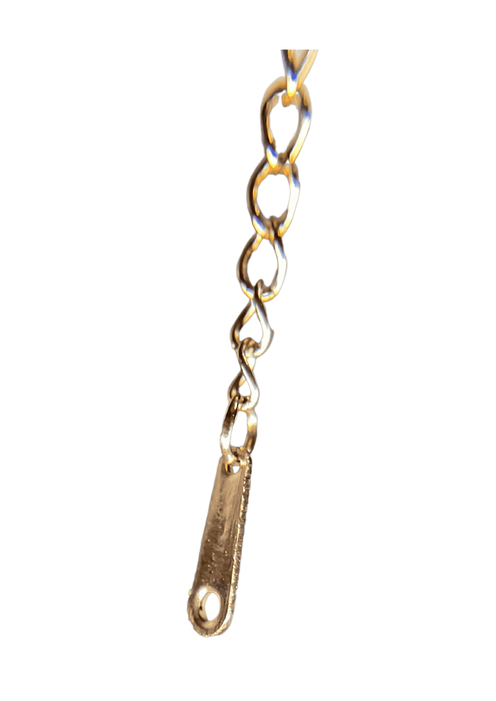 Roman Numeral Circle Pendant Necklace